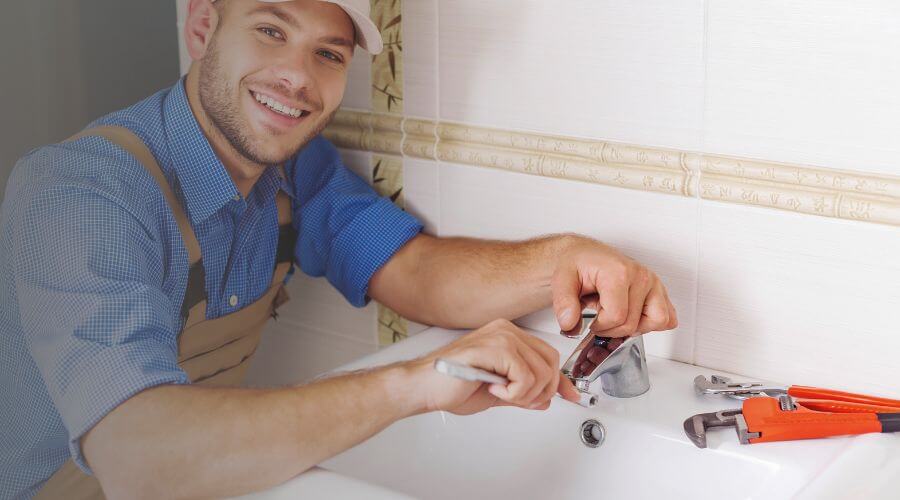 Professional clogged drains services in Ester, AK